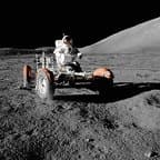 Human moon landing in 2026?