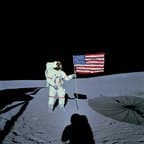 Human moon landing in 2026?